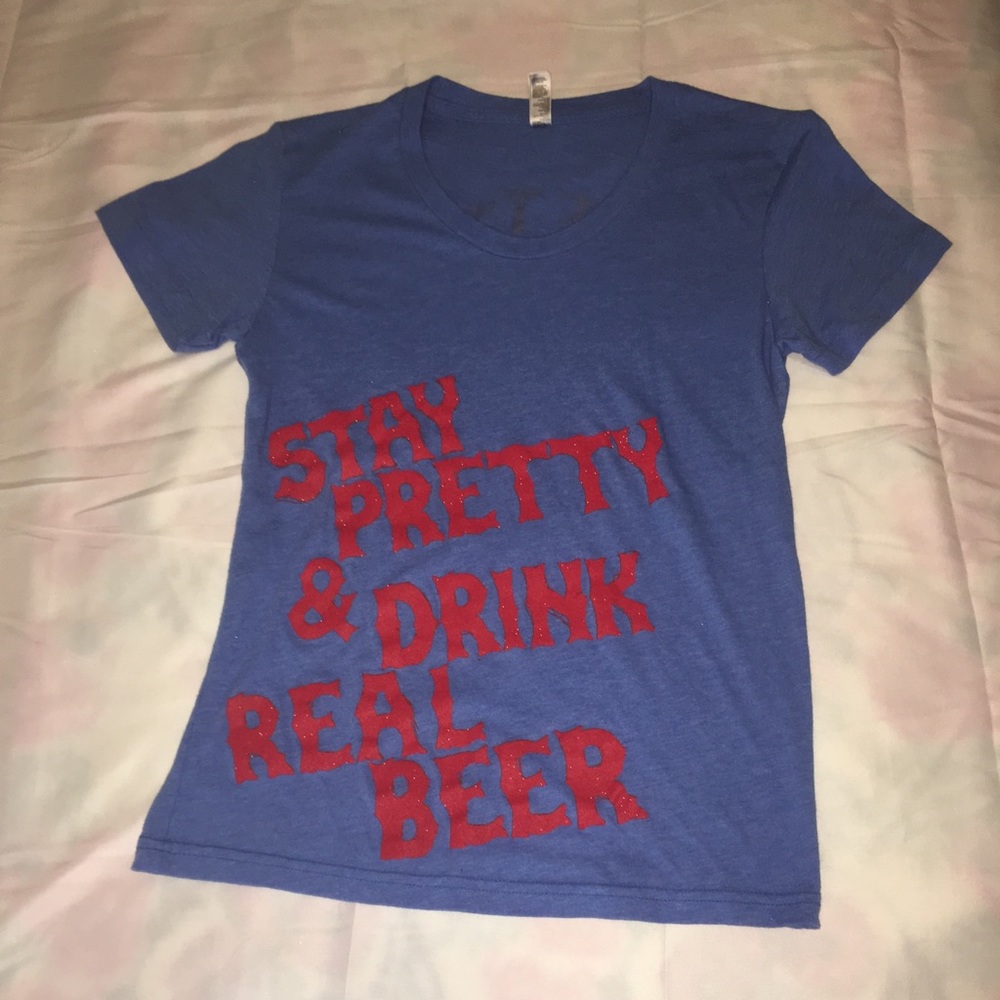 Pretty things tee